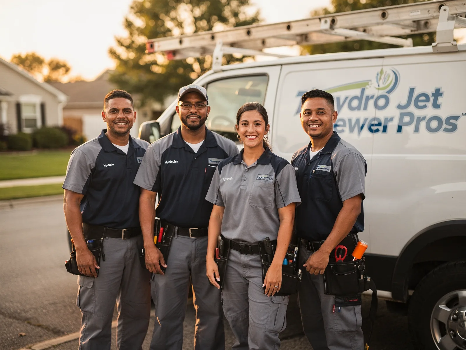 Hydro Jetting company in Breinigsville, PA