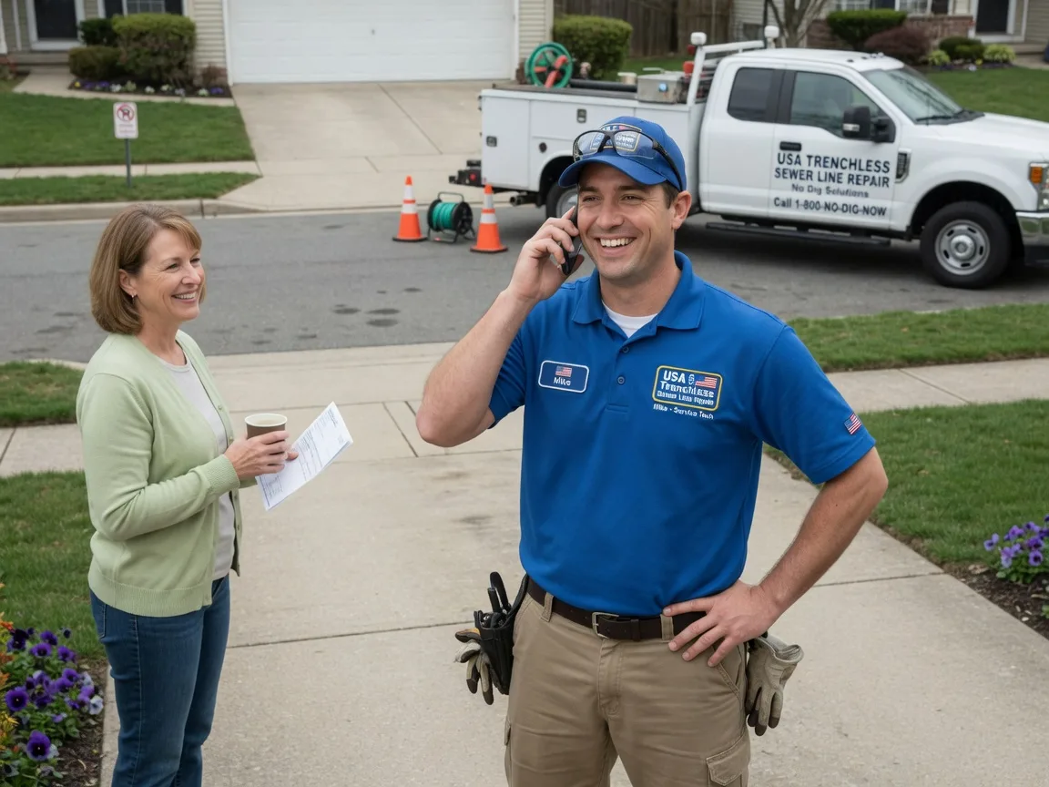 Sewer Line Repair Breinigsville, PA FAQs